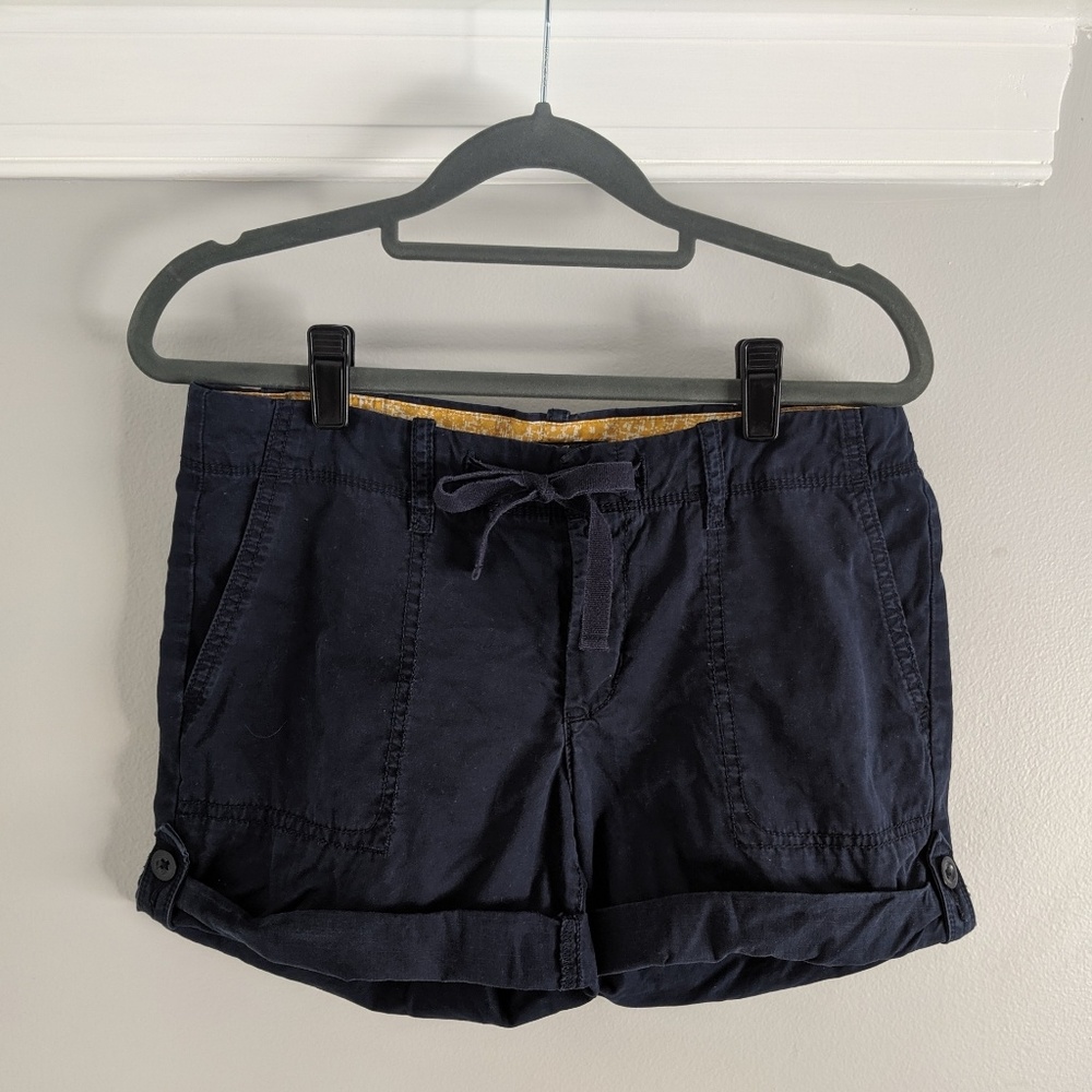Eddie Bauer Adjustable Length Shorts
